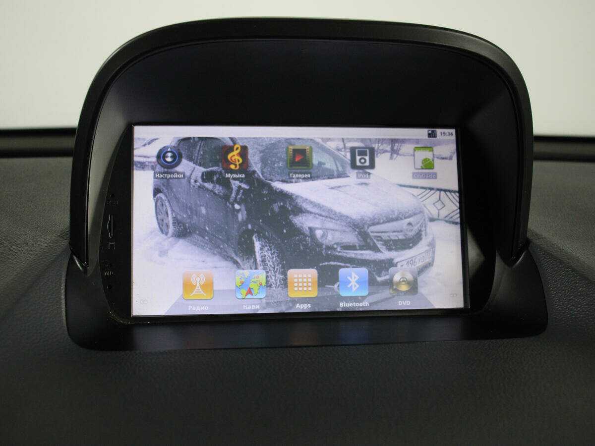 Opel Mokka 2013 года с пробегом. Фото: #19