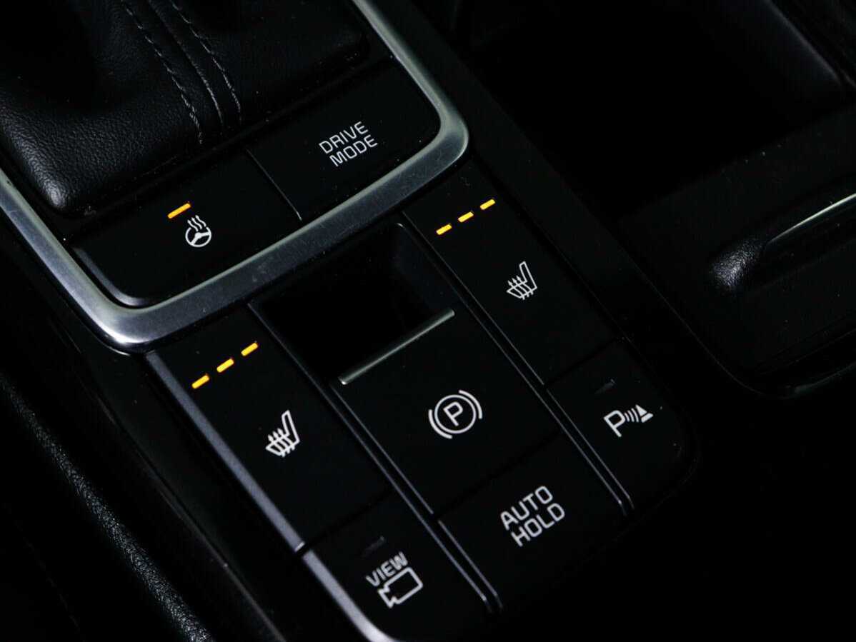 Kia Optima 2019 года с пробегом. Фото: #16