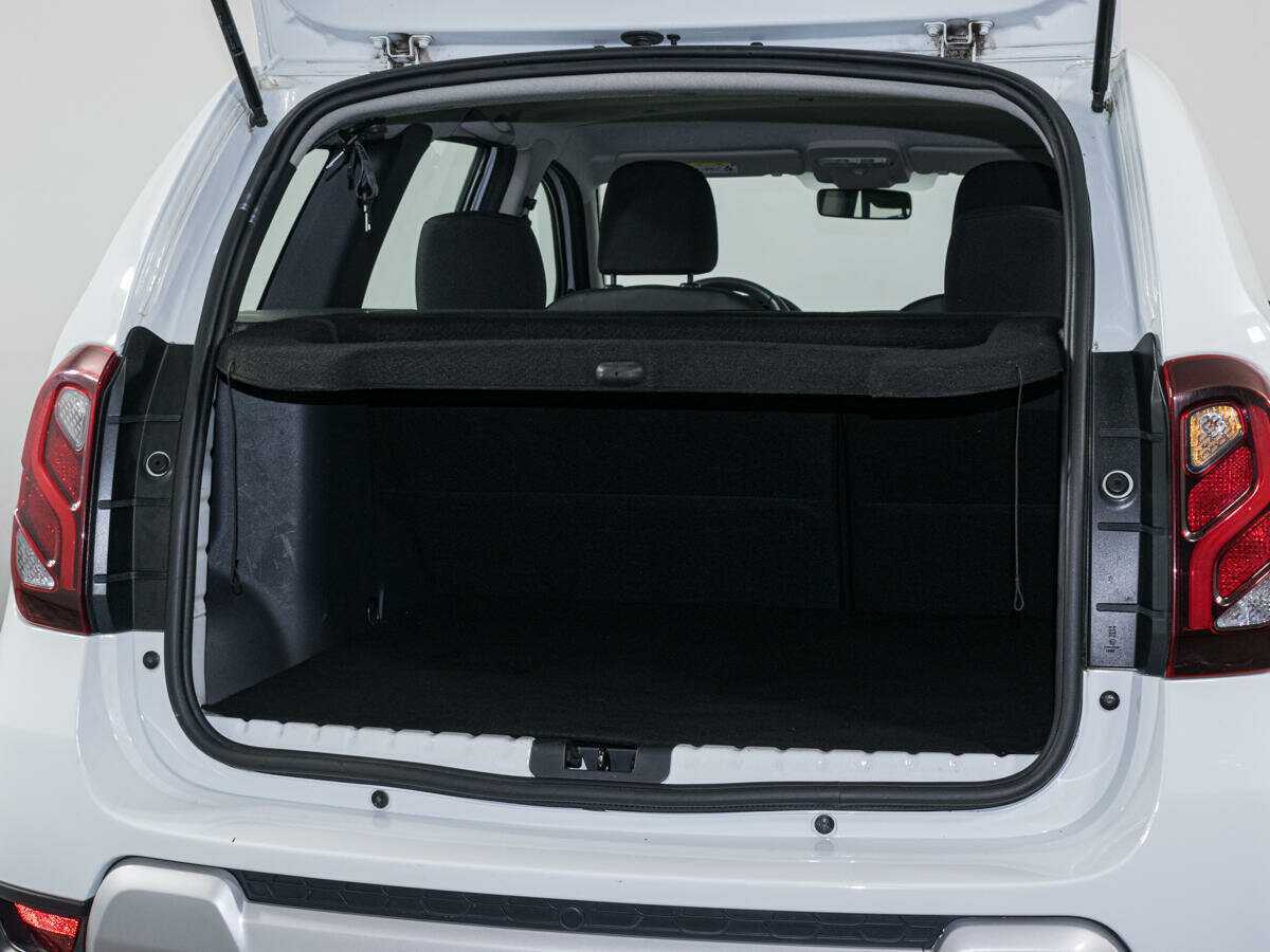 Renault Duster 2017 года с пробегом. Фото: #8