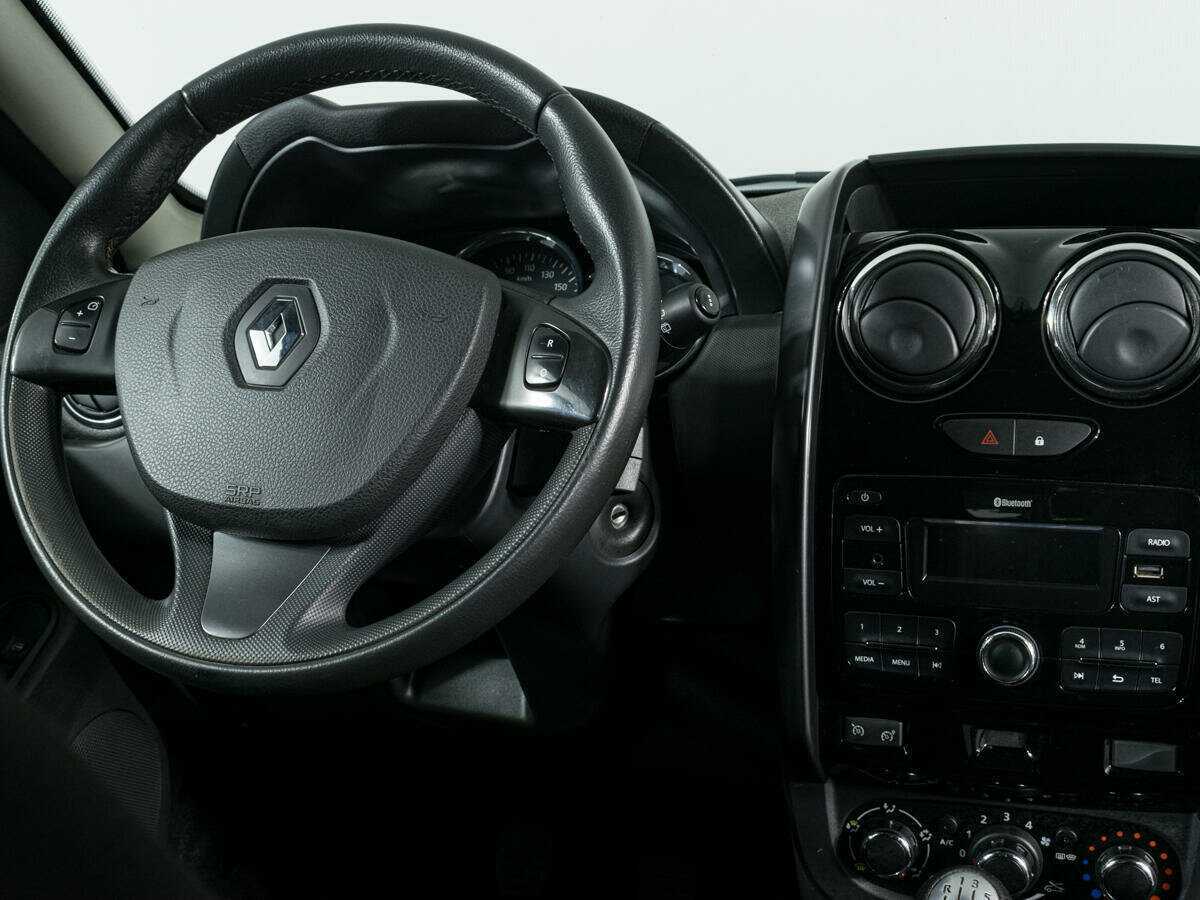 Renault Duster 2017 года с пробегом. Фото: #11