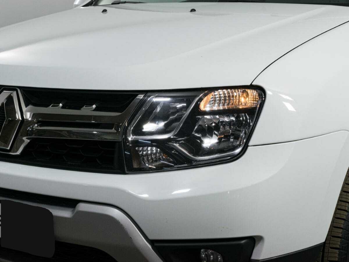 Renault Duster 2017 года с пробегом. Фото: #16
