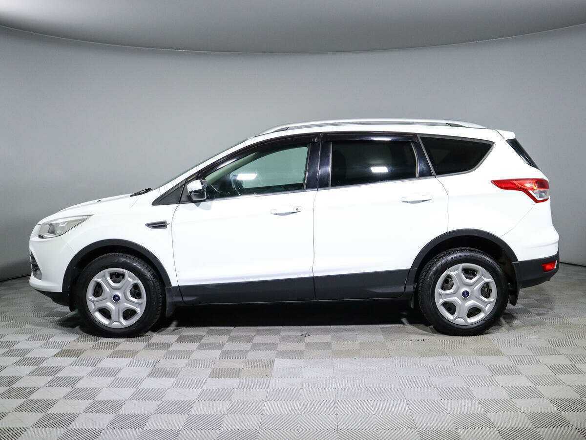 Ford Kuga 2014 года с пробегом. Фото: #7