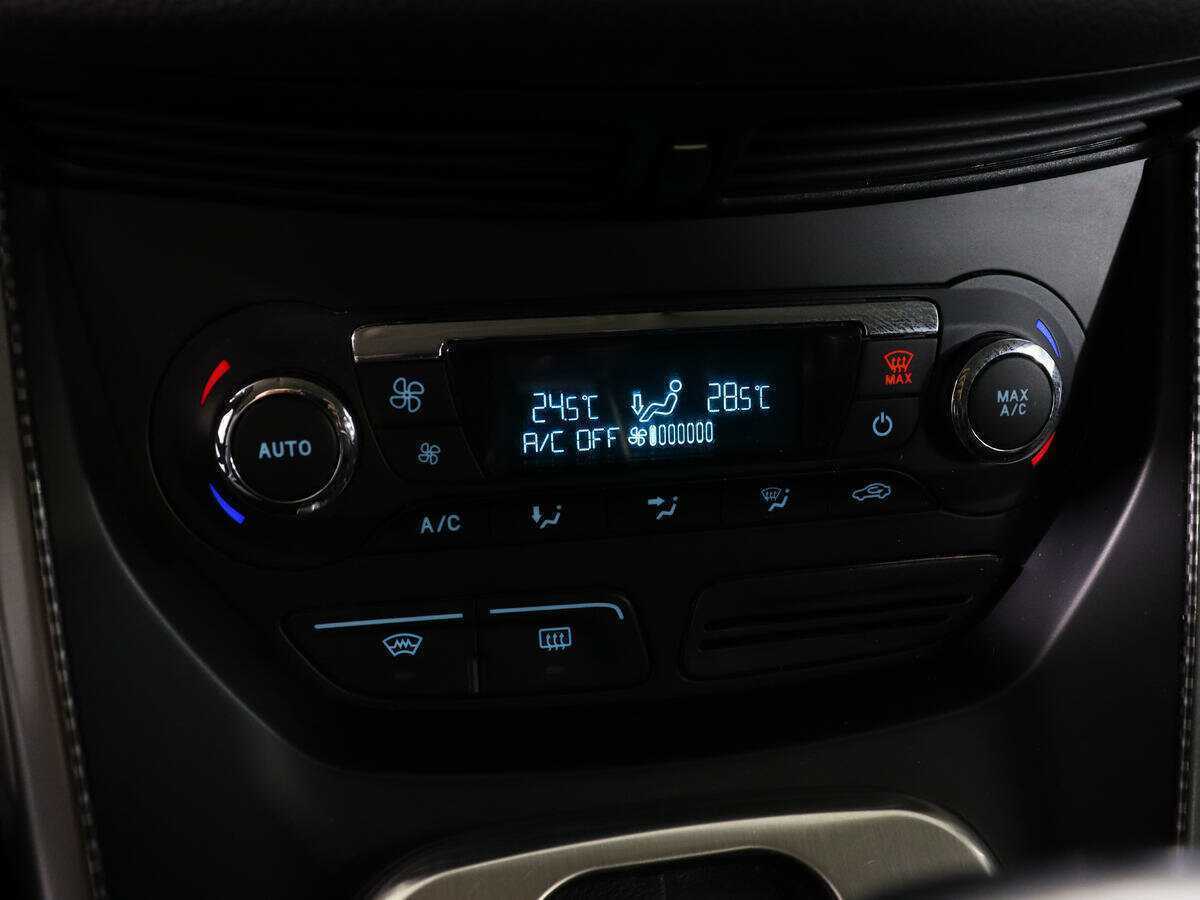 Ford Kuga 2014 года с пробегом. Фото: #19