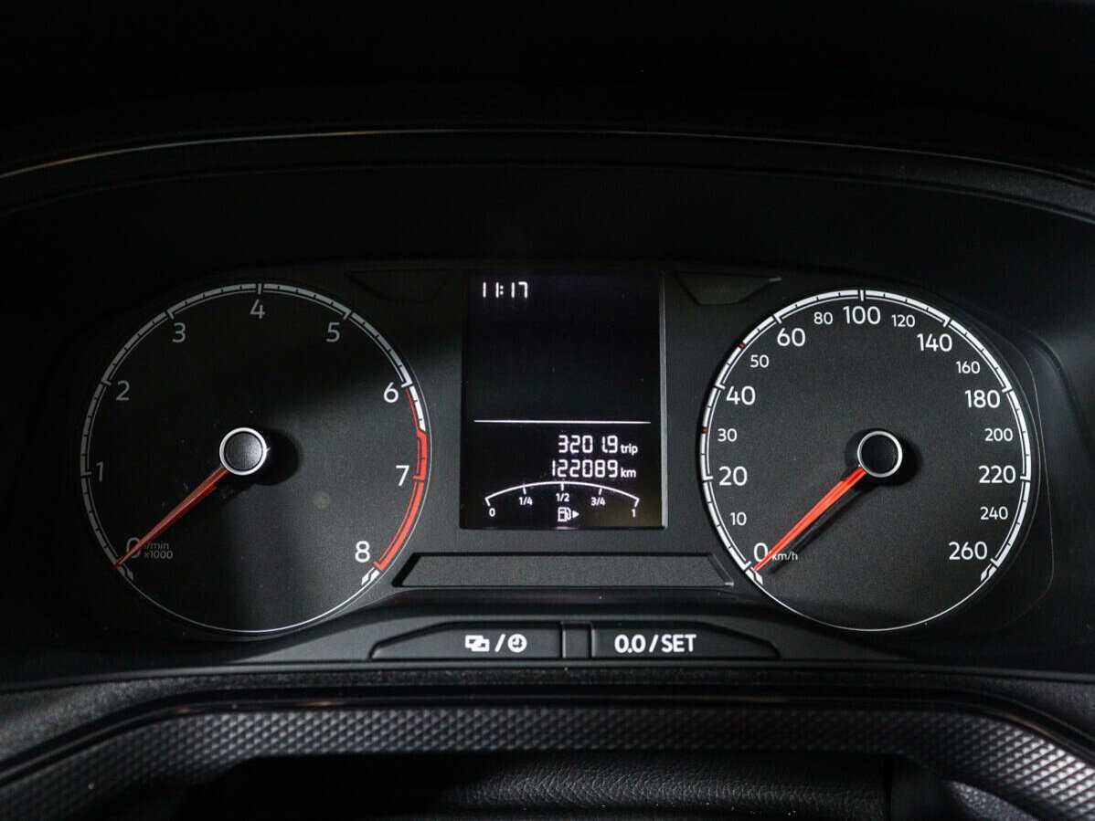 Volkswagen Polo 2020 года с пробегом. Фото: #10