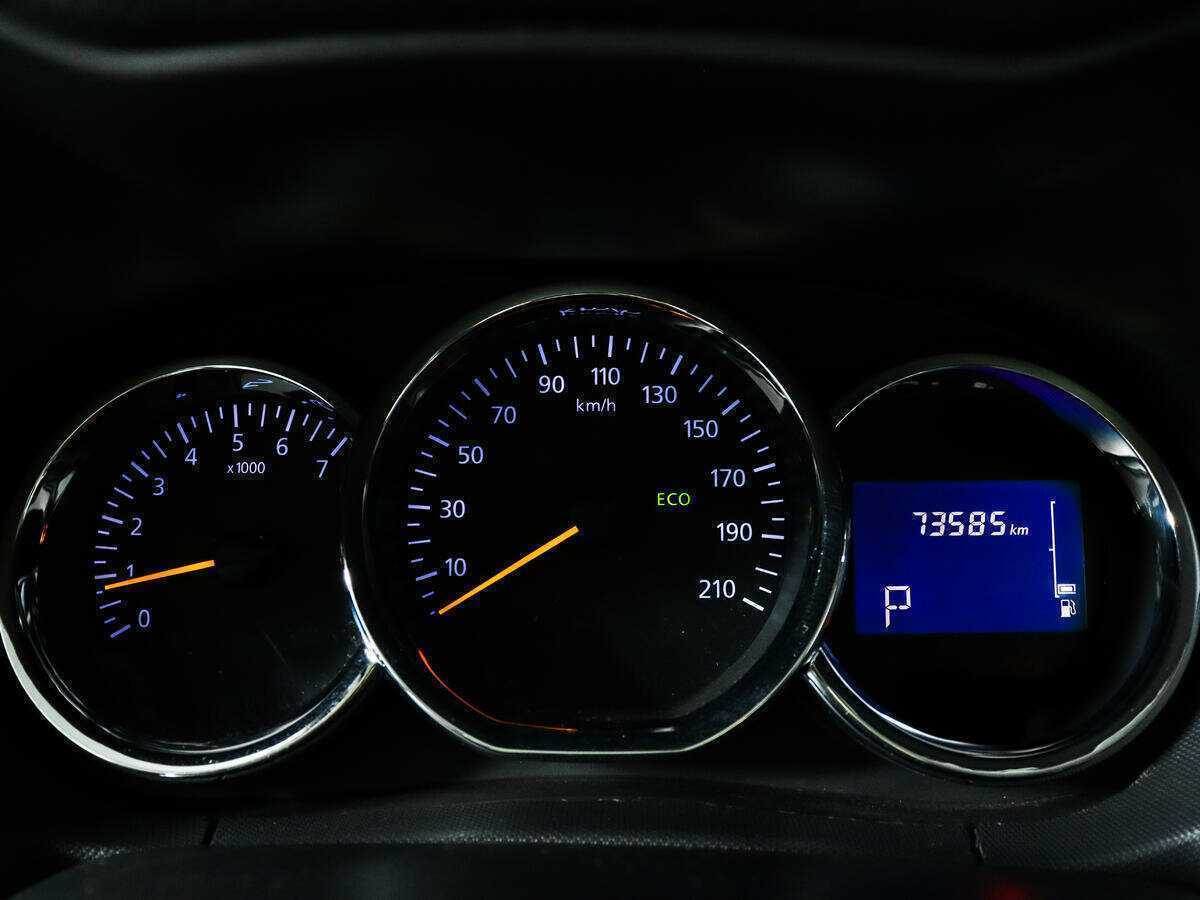 Renault Duster 2016 года с пробегом. Фото: #8