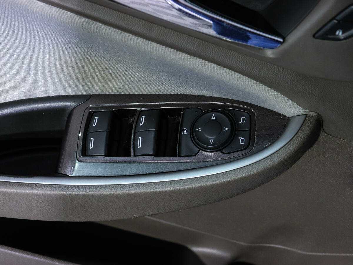 Chevrolet Malibu 2019 года с пробегом. Фото: #17