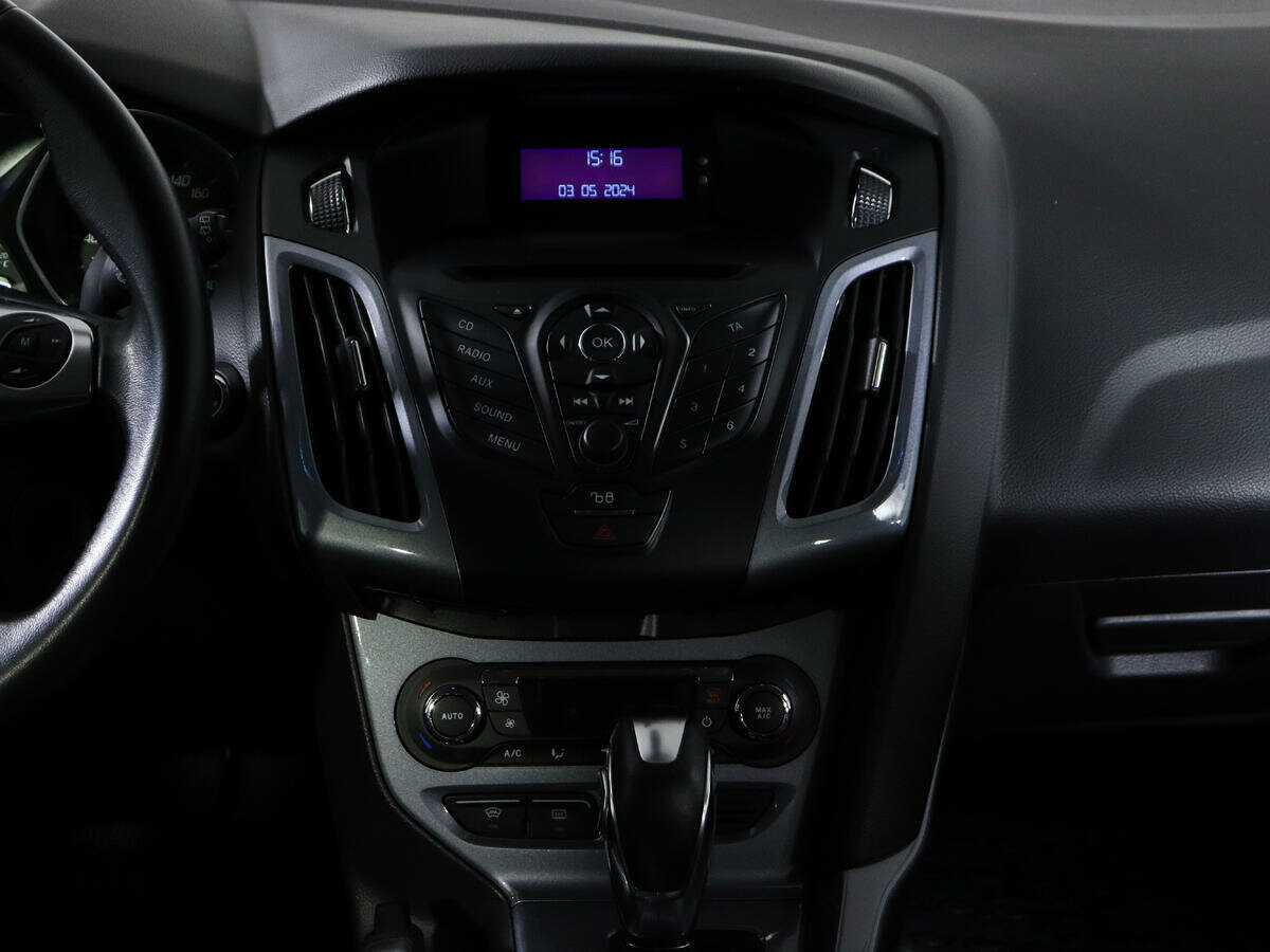 Ford Focus 2012 года с пробегом. Фото: #10