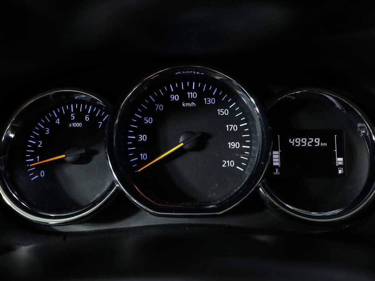 Renault Duster 2020 года с пробегом. Фото: #10