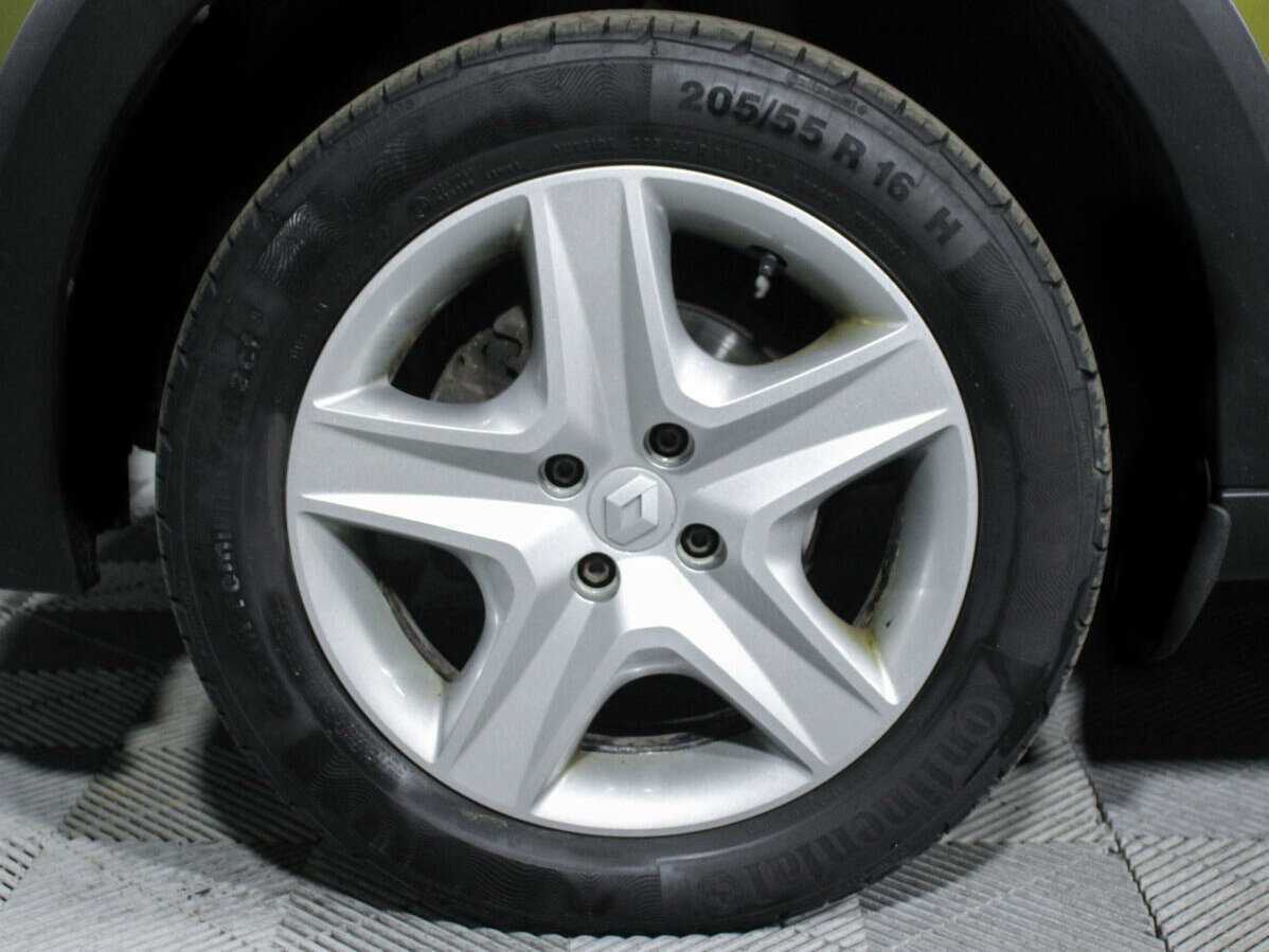 Renault Sandero 2017 года с пробегом. Фото: #13