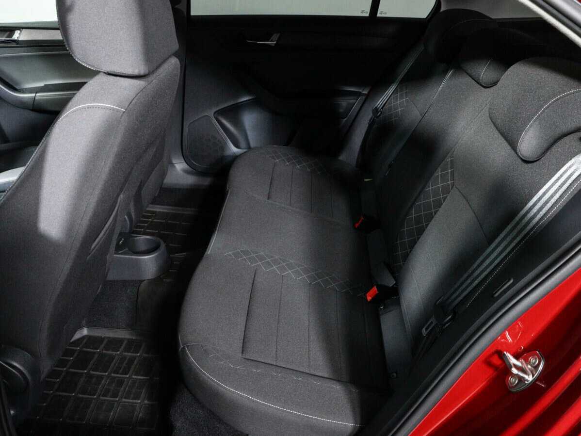 Skoda Rapid 2020 года с пробегом. Фото: #9