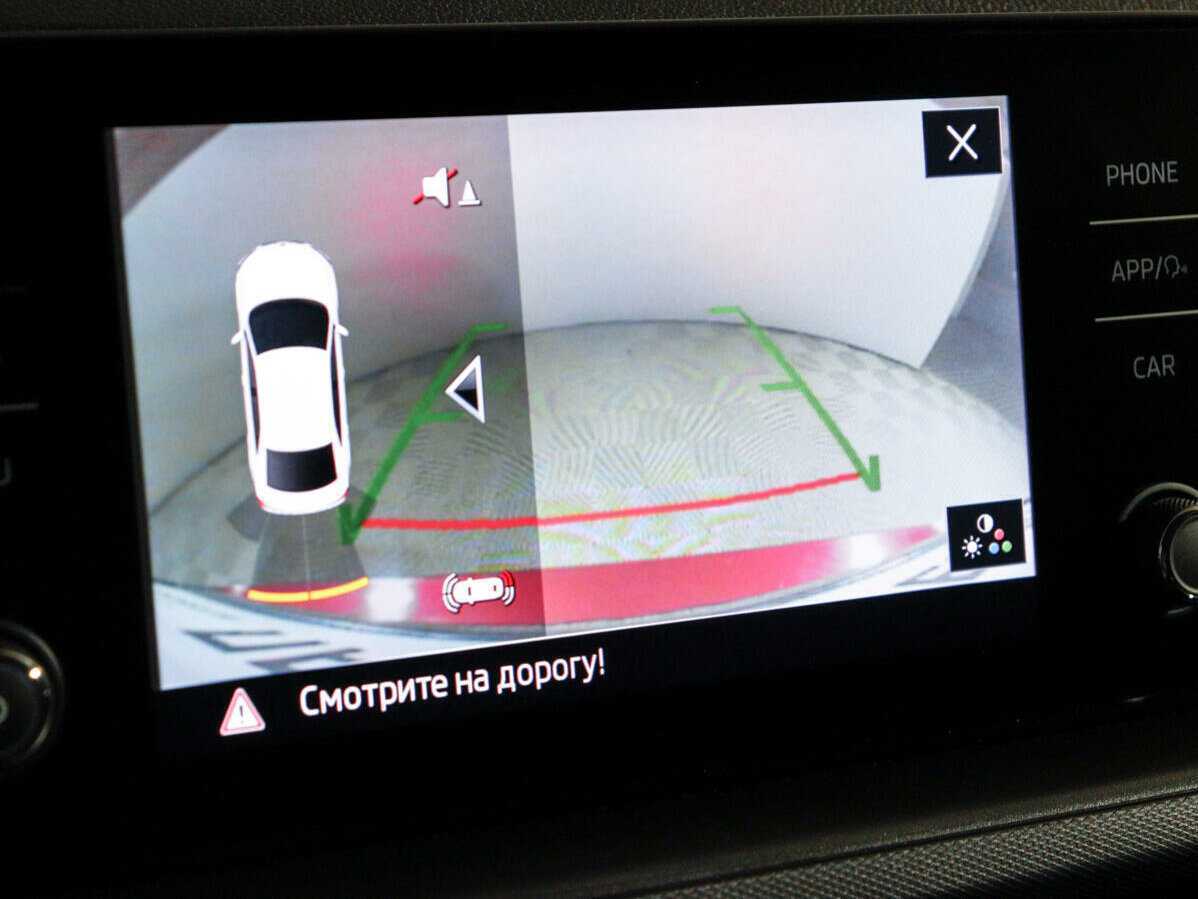 Skoda Rapid 2020 года с пробегом. Фото: #21