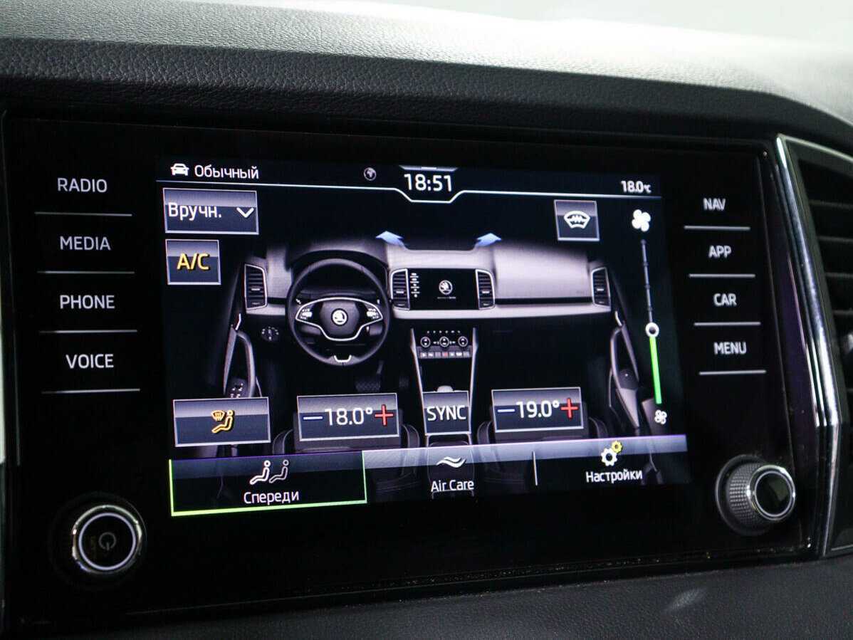 Skoda Karoq 2022 года с пробегом. Фото: #19