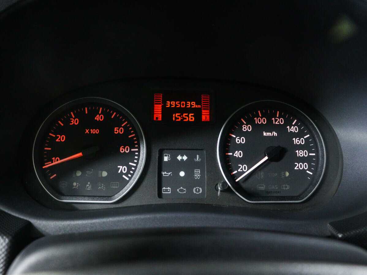 Renault Sandero 2012 года с пробегом. Фото: #10