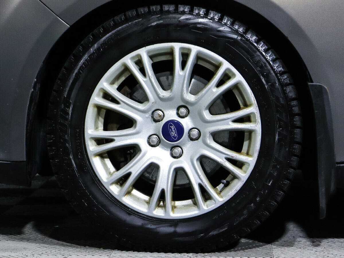 Ford Focus 2012 года с пробегом. Фото: #13