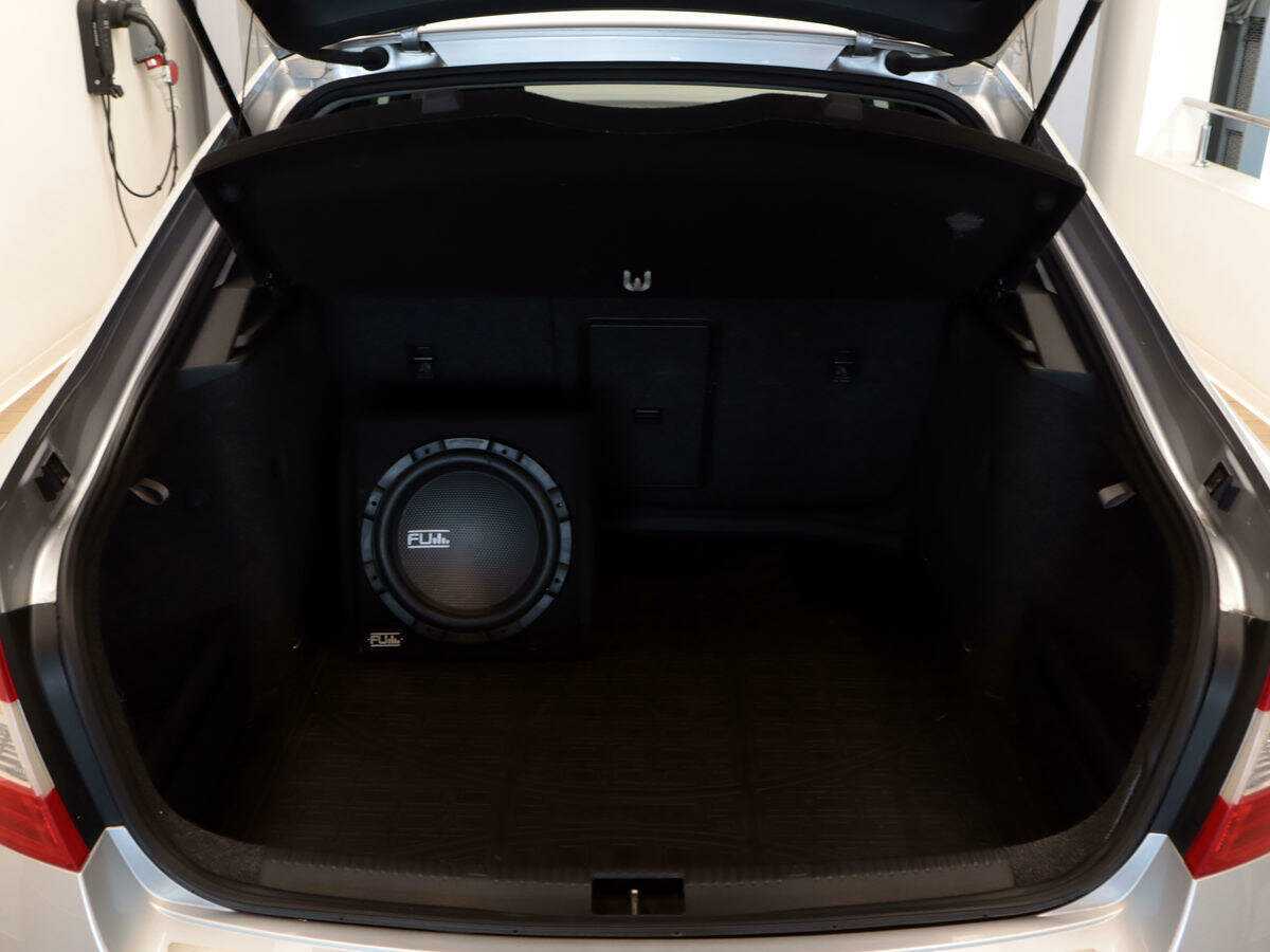 Skoda Octavia 2013 года с пробегом. Фото: #9