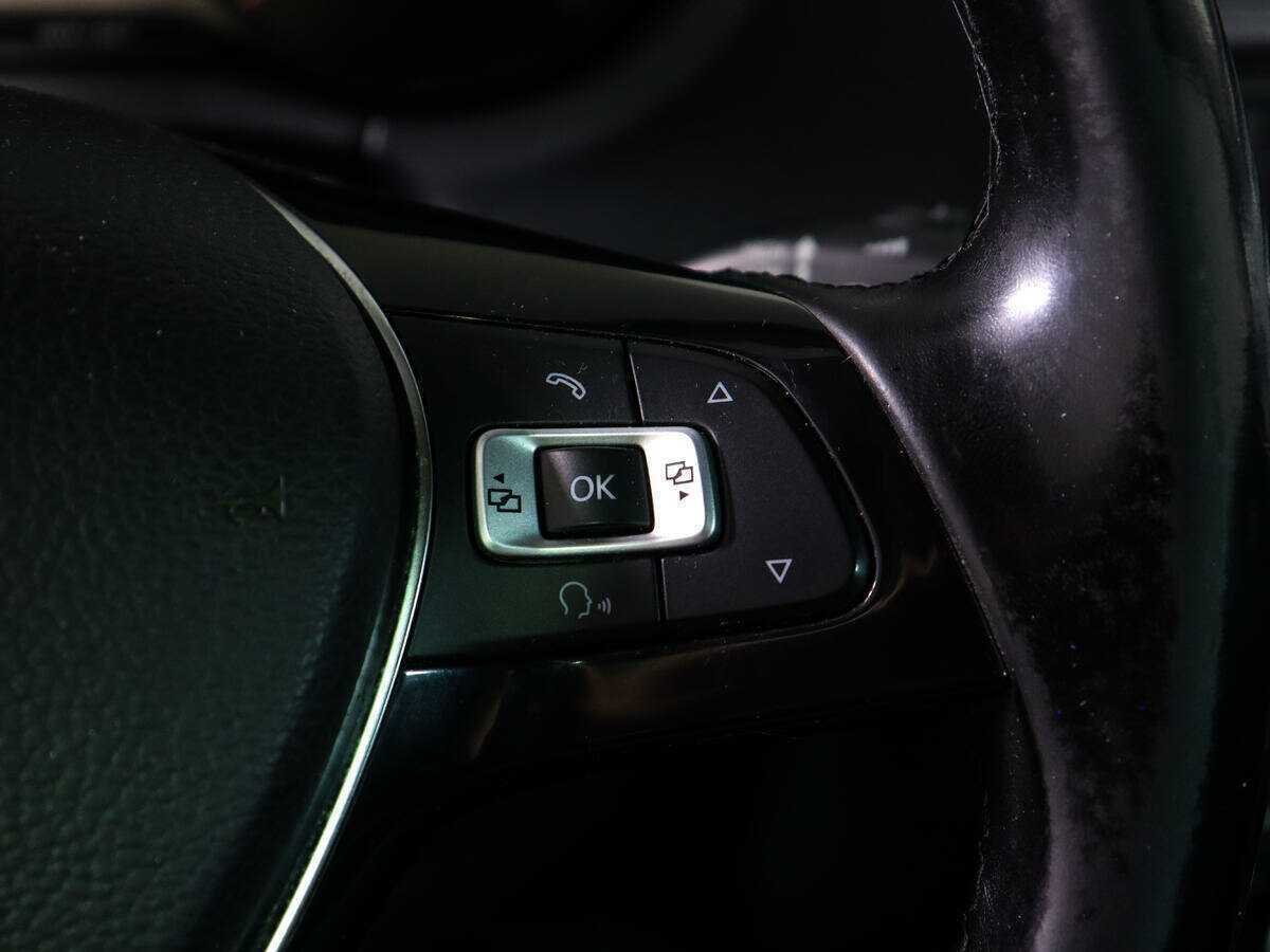 Volkswagen Polo 2017 года с пробегом. Фото: #15