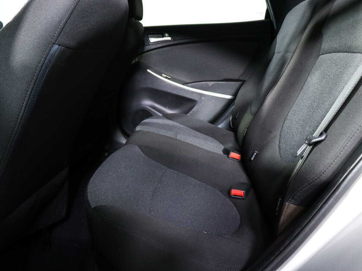 Hyundai Solaris 2013 года с пробегом. Фото: #9