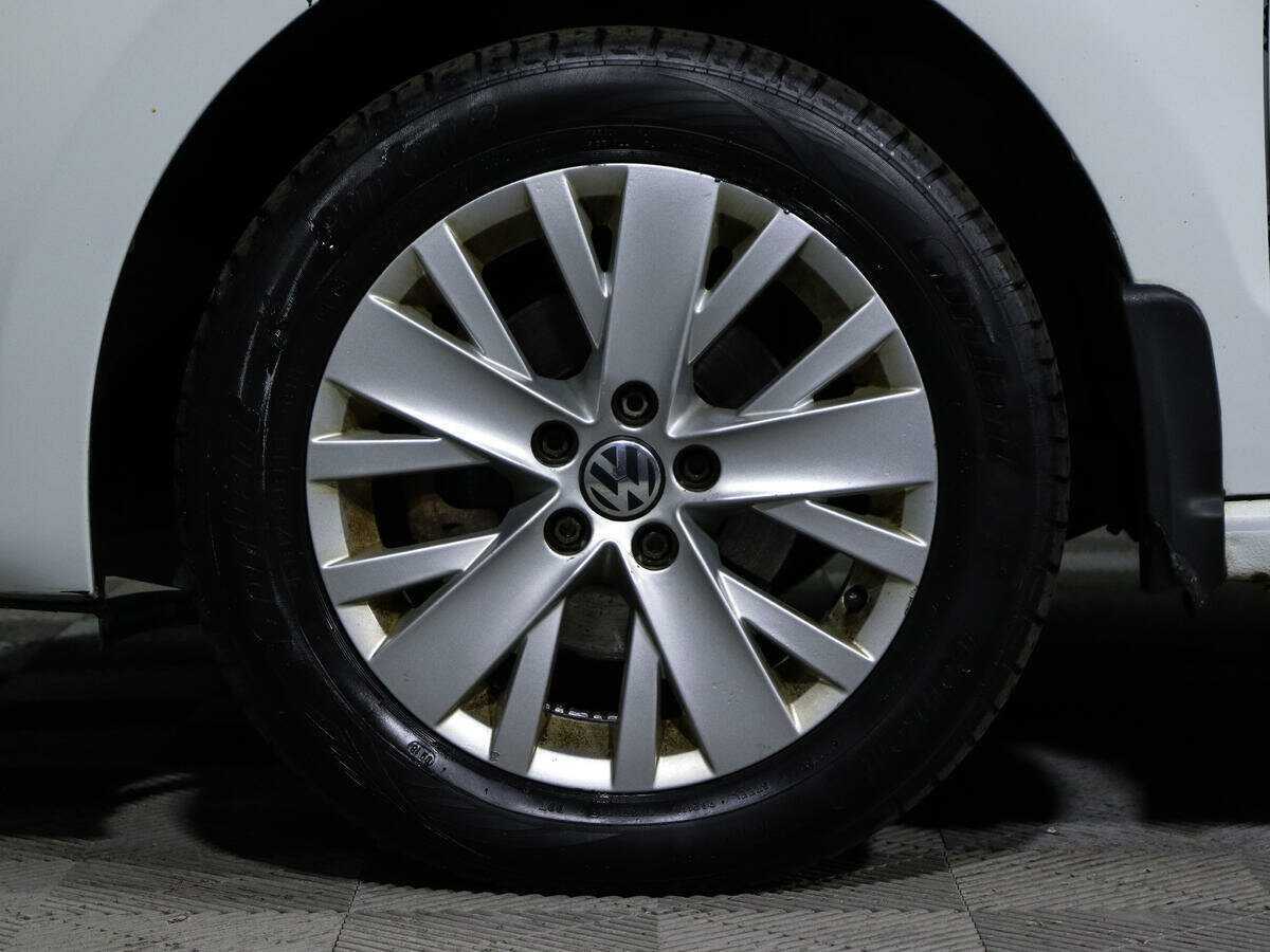 Volkswagen Polo 2014 года с пробегом. Фото: #13