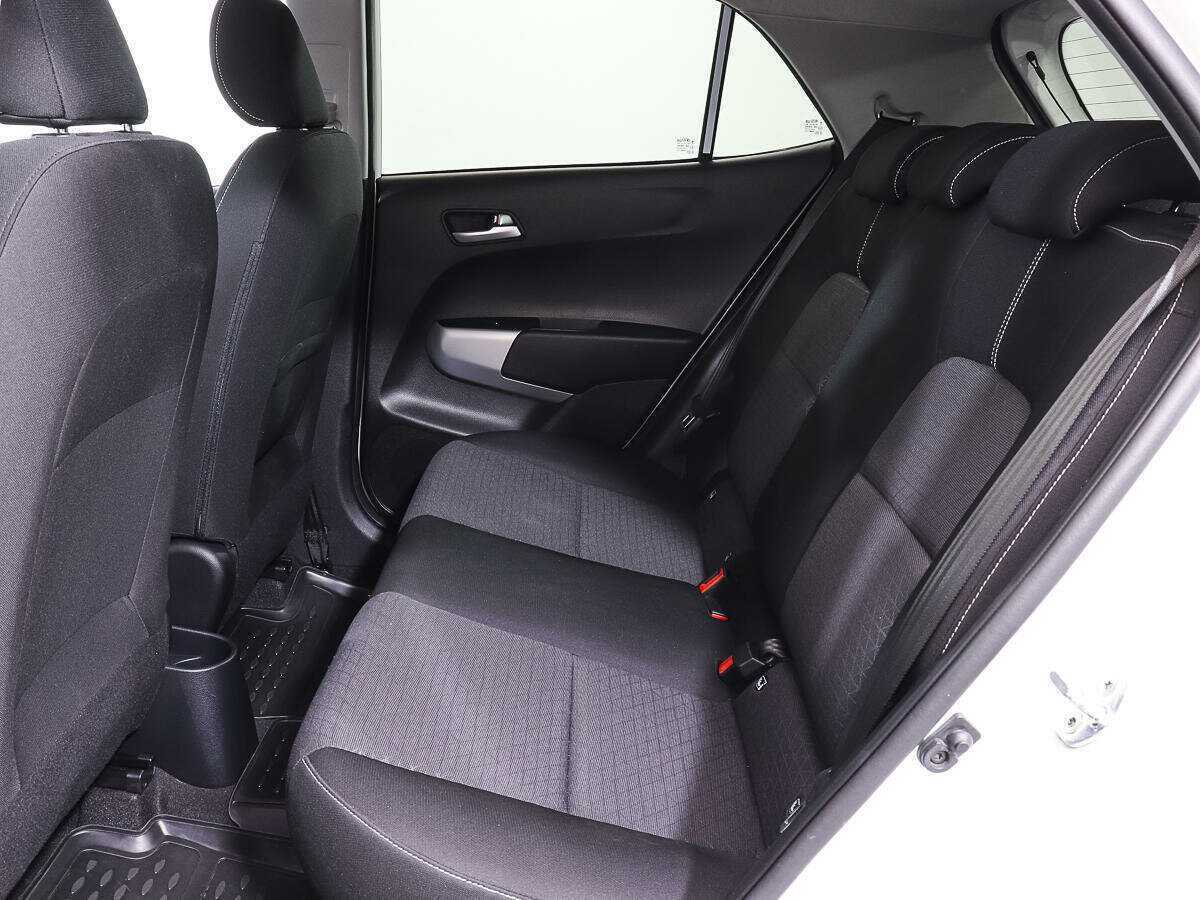 Kia Picanto 2020 года с пробегом. Фото: #8