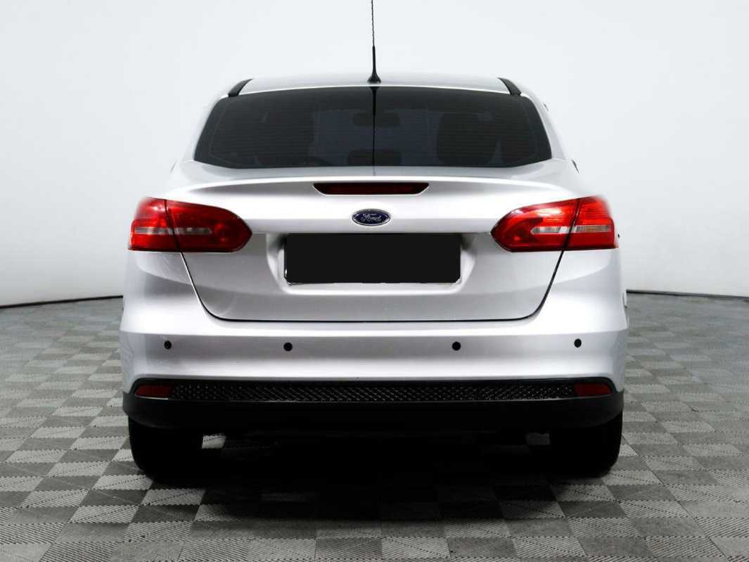 Ford Focus 2016 года с пробегом. Фото: #5