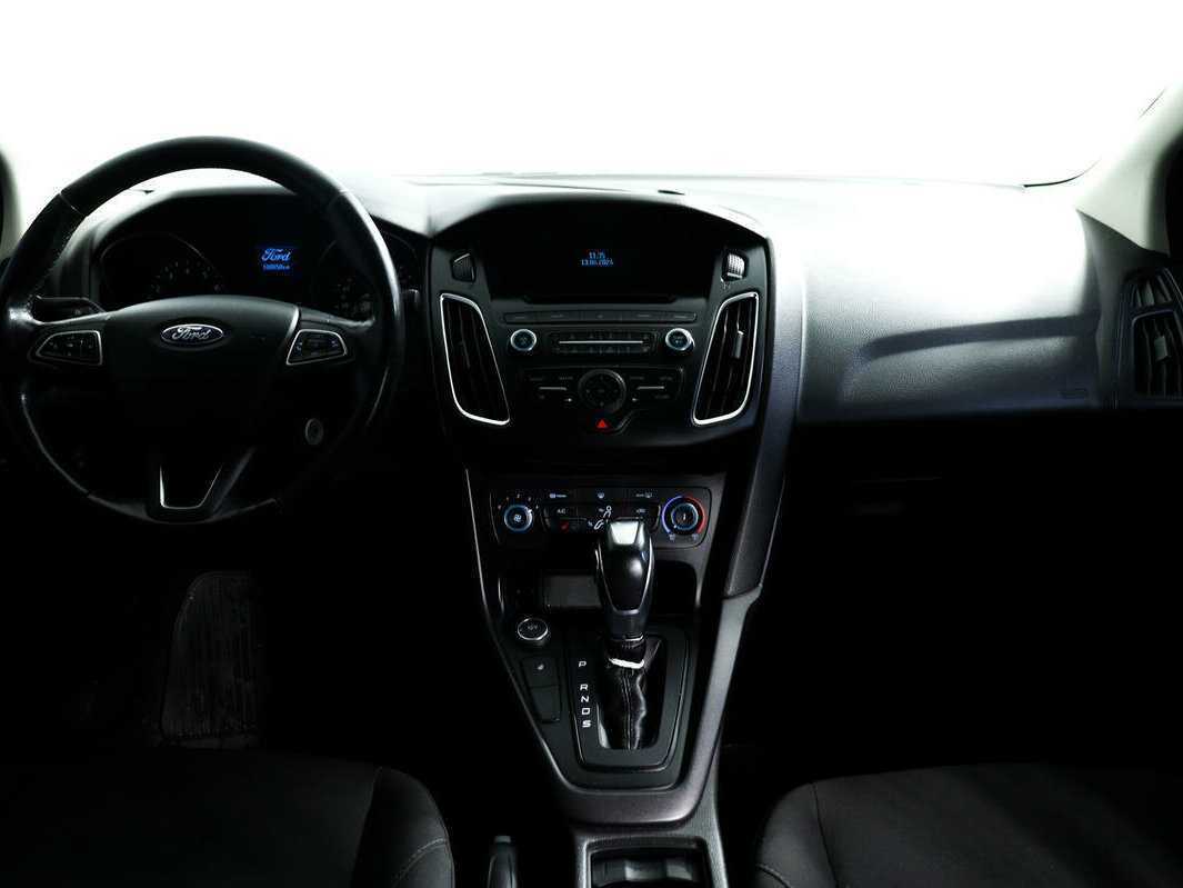 Ford Focus 2016 года с пробегом. Фото: #10