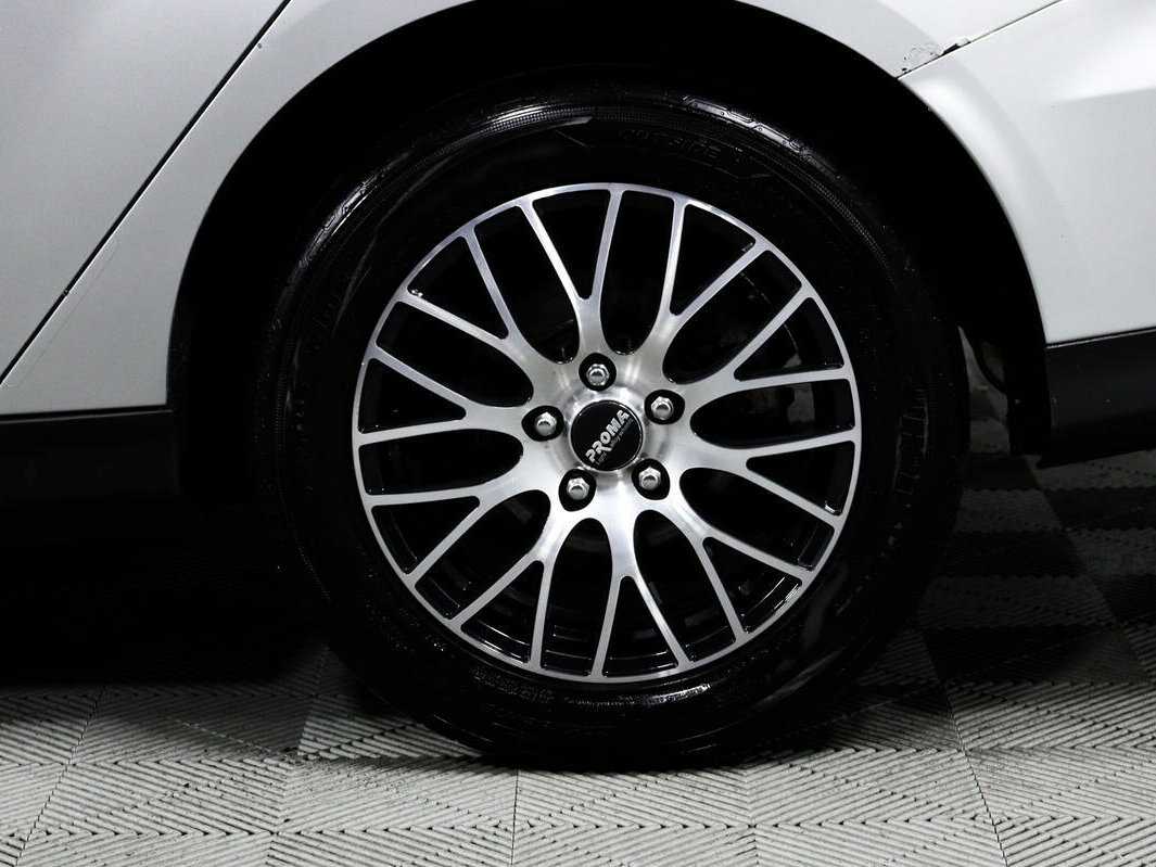Ford Focus 2016 года с пробегом. Фото: #13