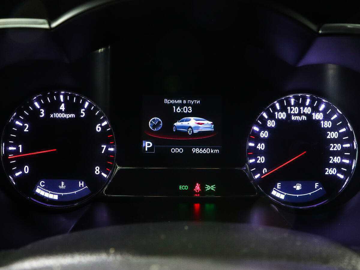 Kia Optima 2012 года с пробегом. Фото: #8