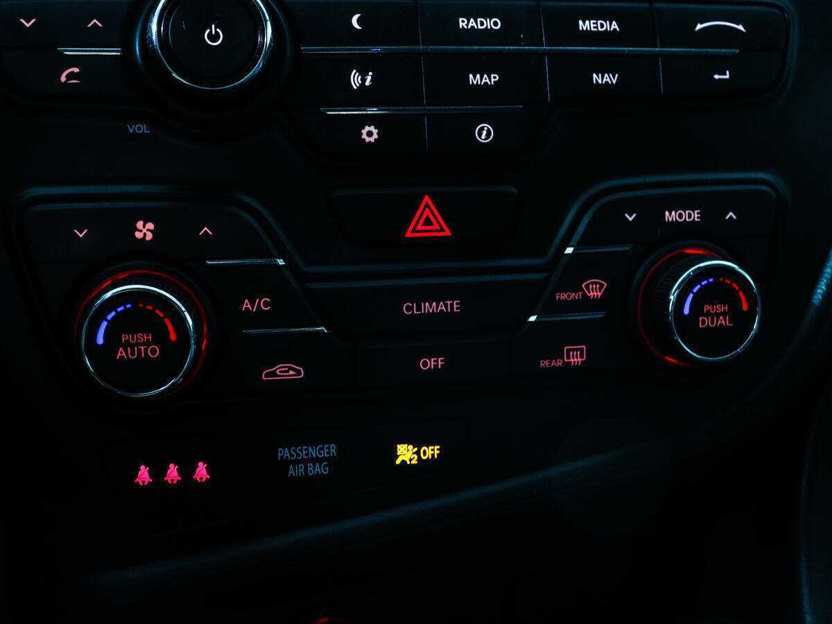 Kia Optima 2012 года с пробегом. Фото: #14