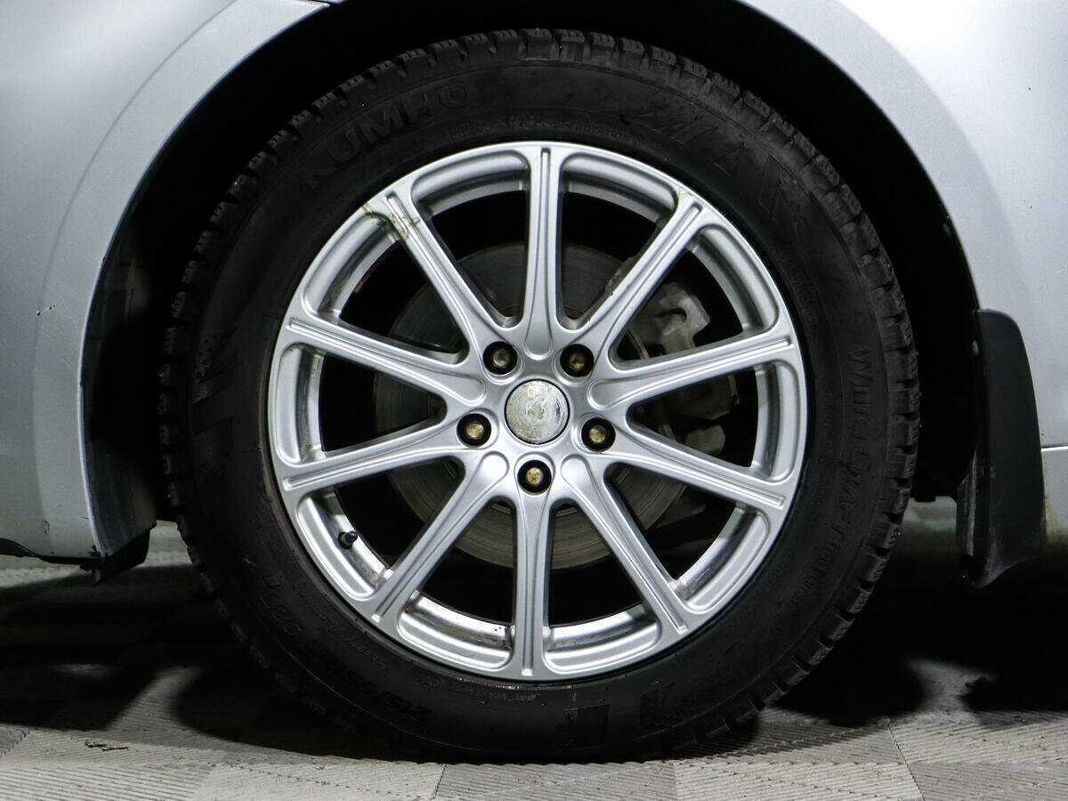 Kia Optima 2012 года с пробегом. Фото: #19