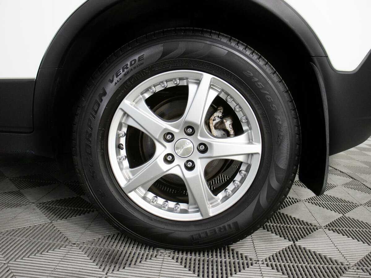 Opel Mokka 2013 года с пробегом. Фото: #19