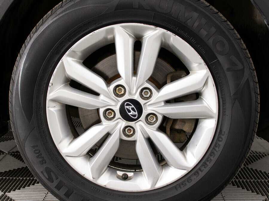 Hyundai Creta 2016 года с пробегом. Фото: #16