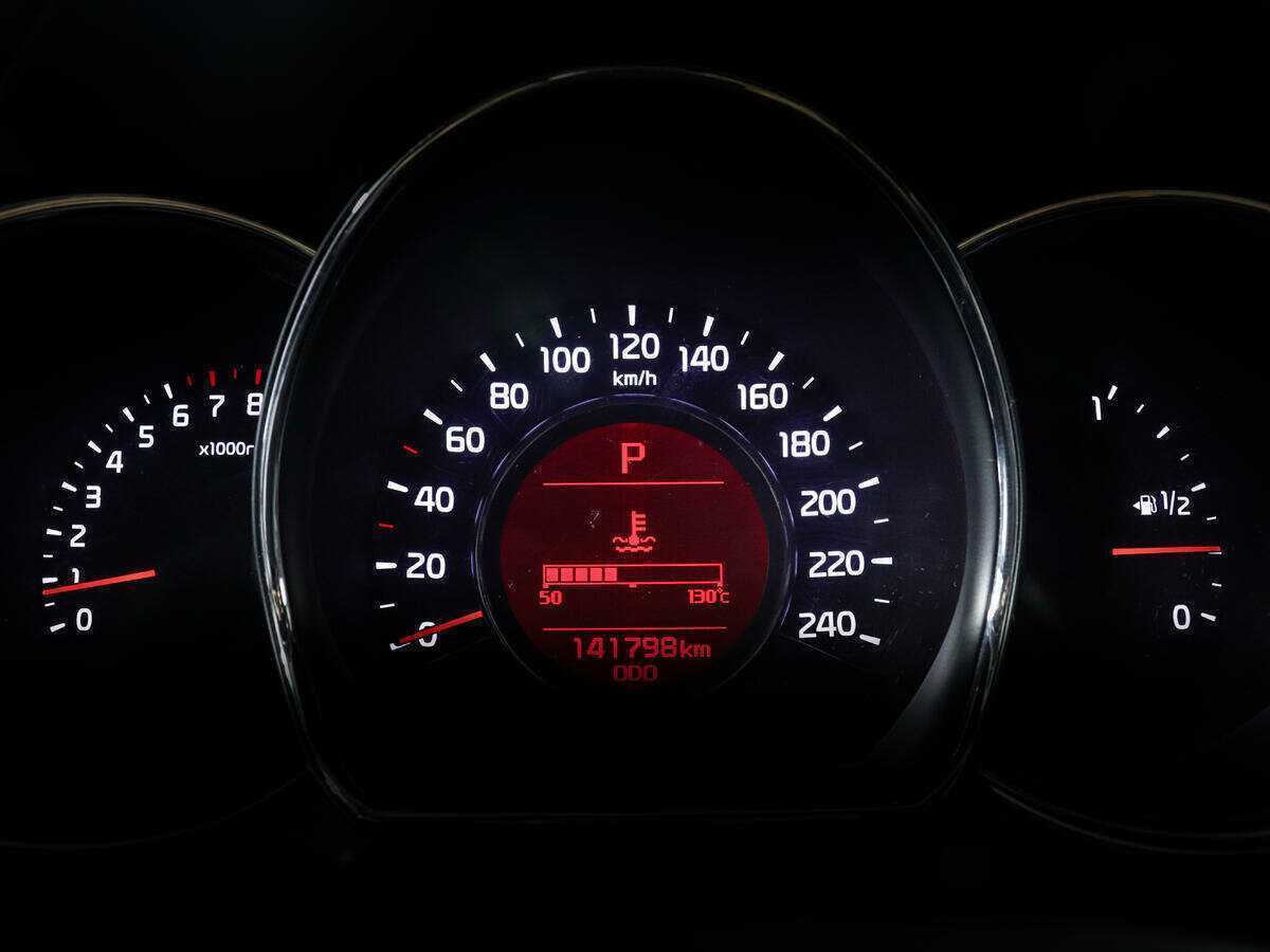 Kia Ceed 2012 года с пробегом. Фото: #8