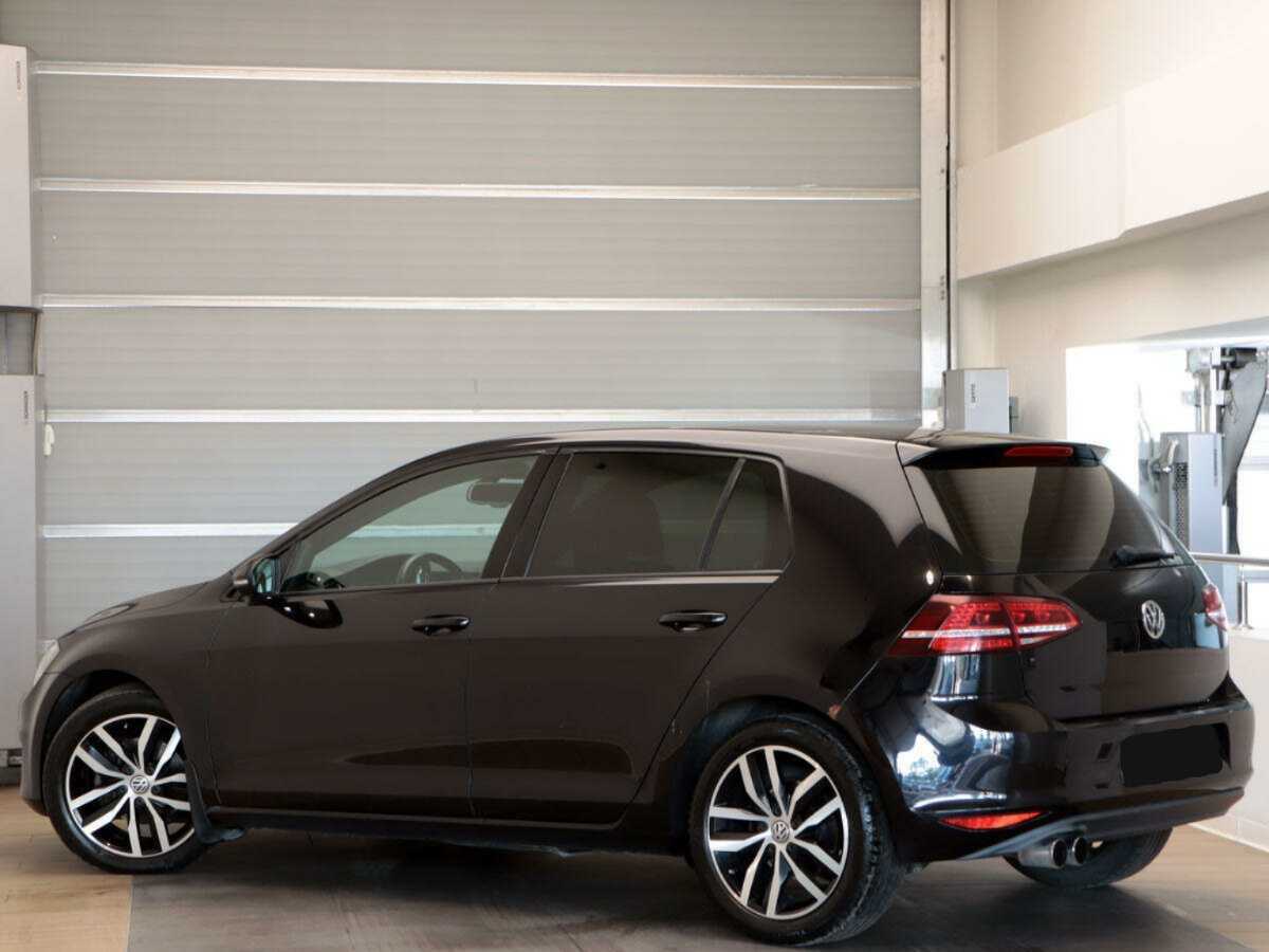 Volkswagen Golf 2013 года с пробегом. Фото: #5