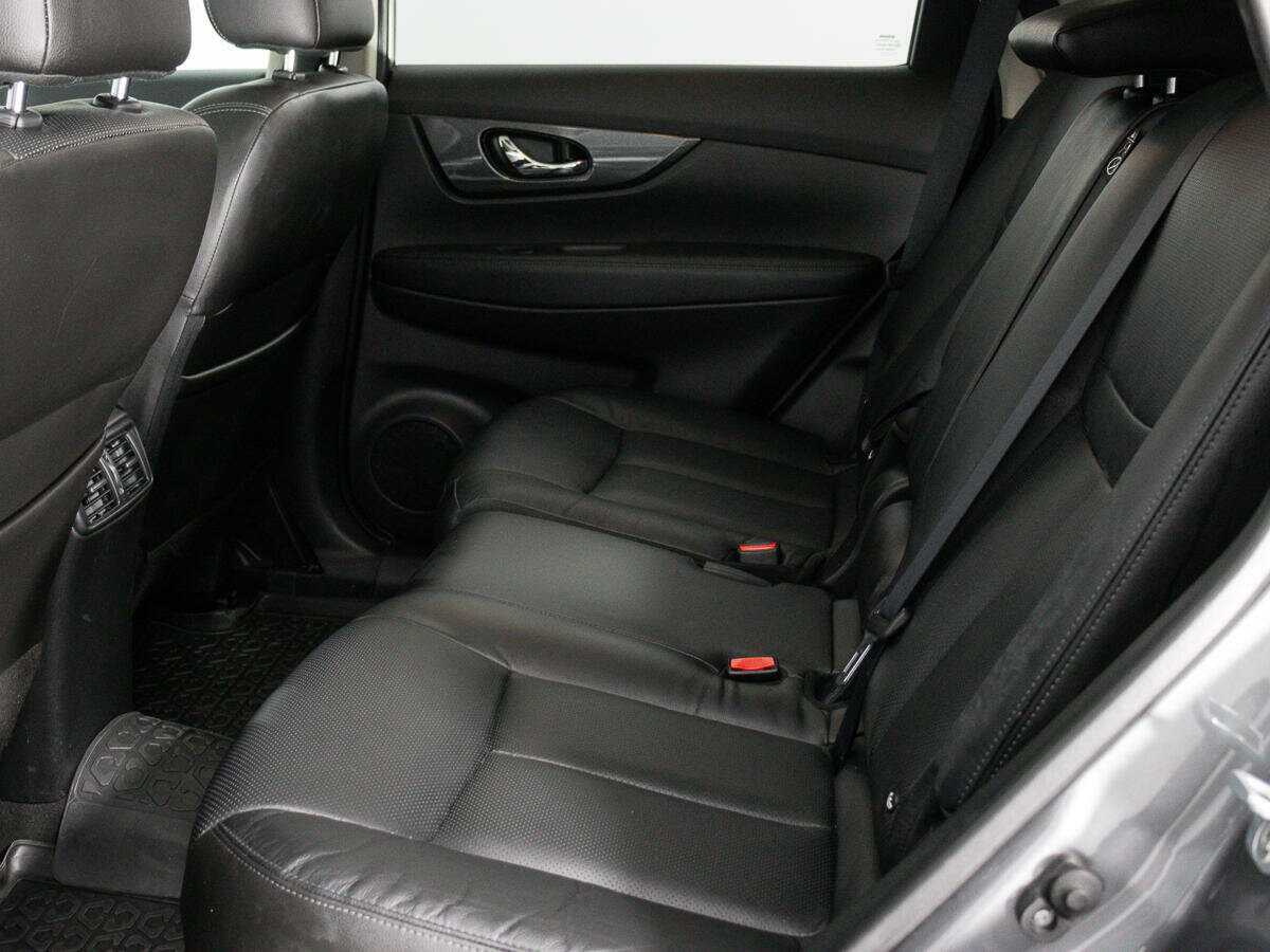 Nissan X-Trail 2016 года с пробегом. Фото: #12