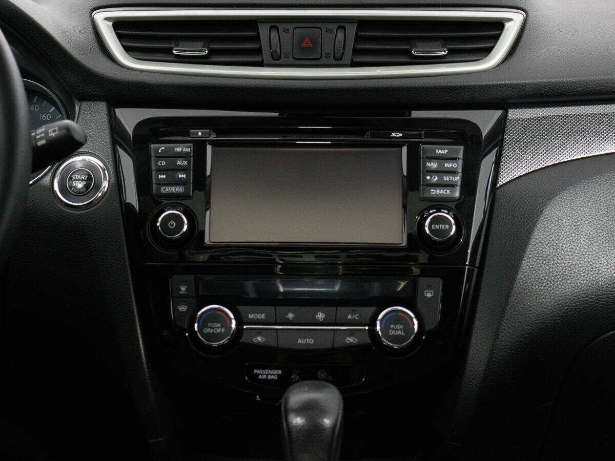 Nissan X-Trail 2016 года с пробегом. Фото: #16