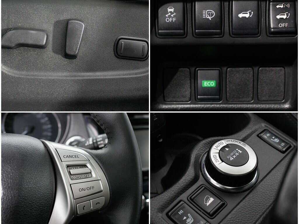 Nissan X-Trail 2016 года с пробегом. Фото: #19