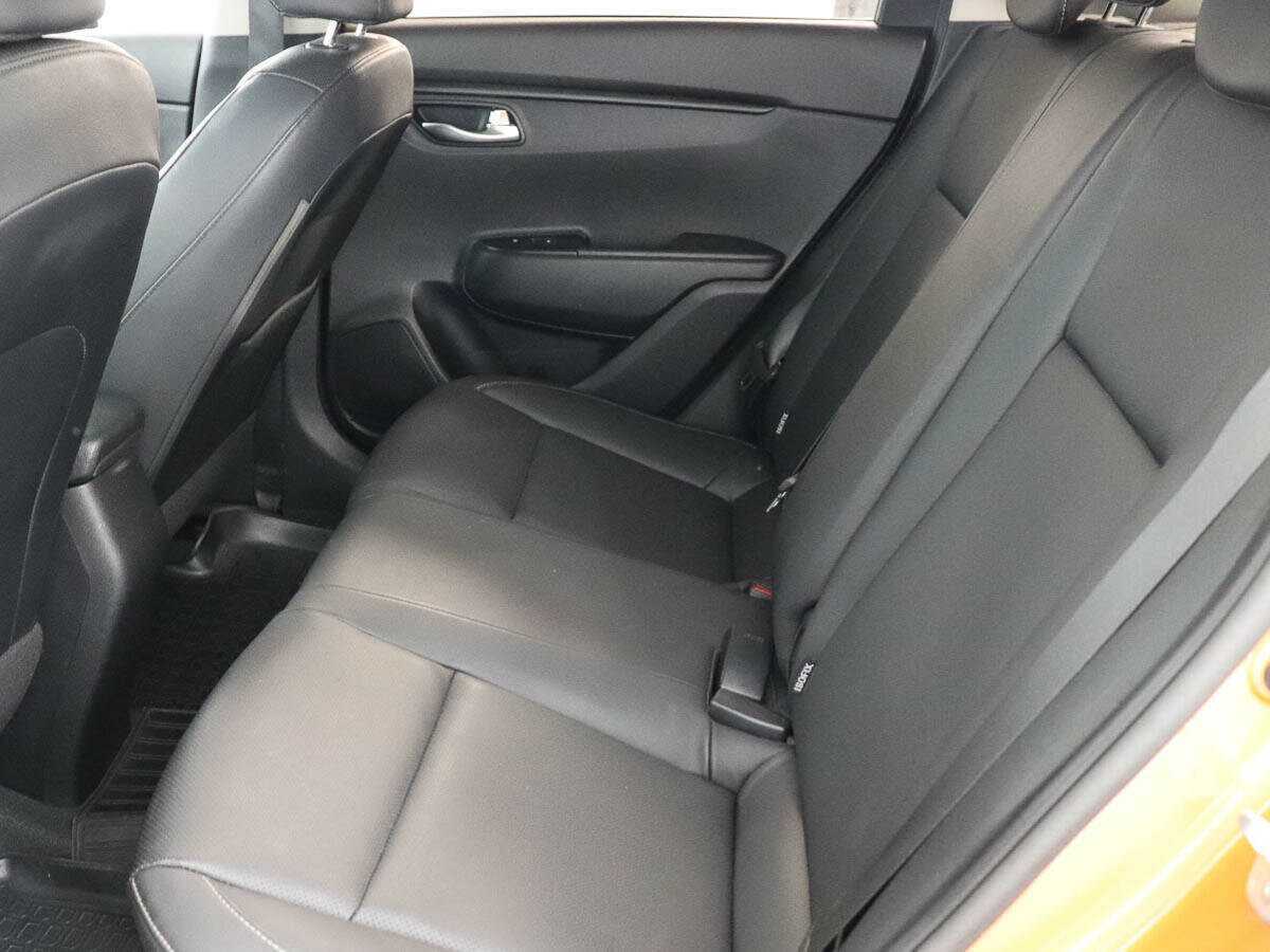 Kia Rio 2017 года с пробегом. Фото: #8