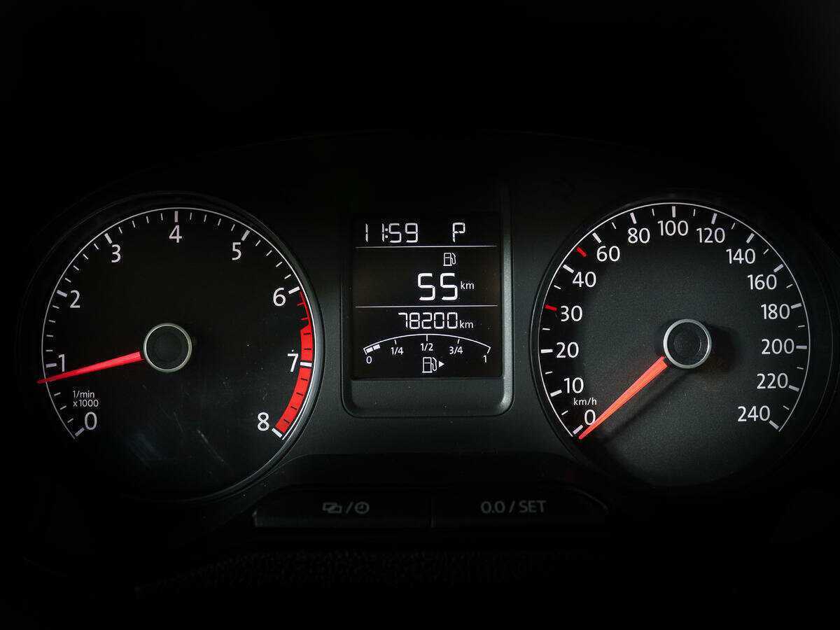 Volkswagen Polo 2018 года с пробегом. Фото: #10