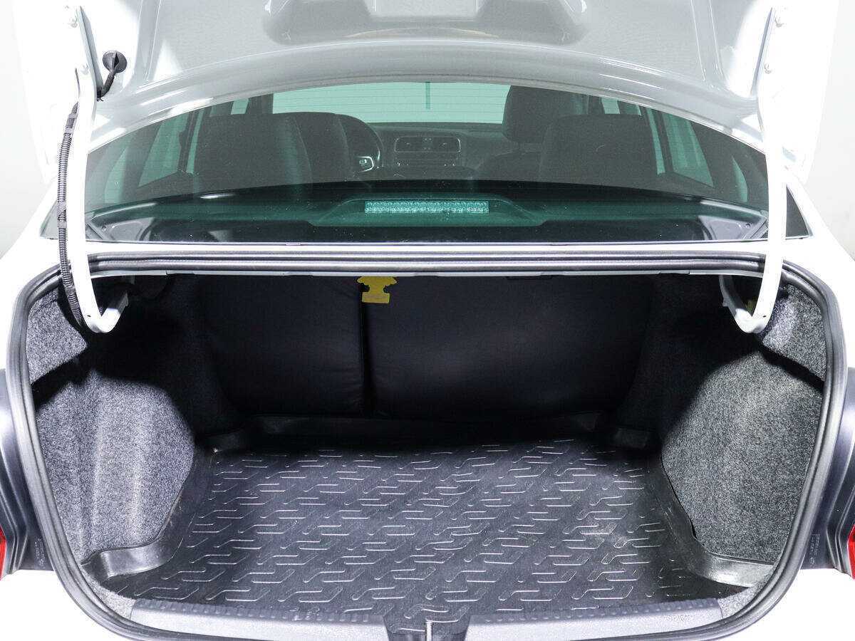 Volkswagen Polo 2018 года с пробегом. Фото: #15