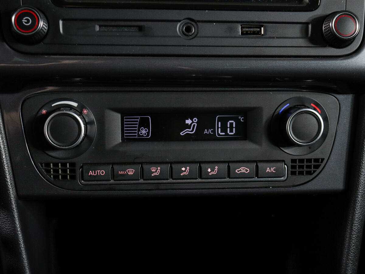 Volkswagen Polo 2018 года с пробегом. Фото: #19