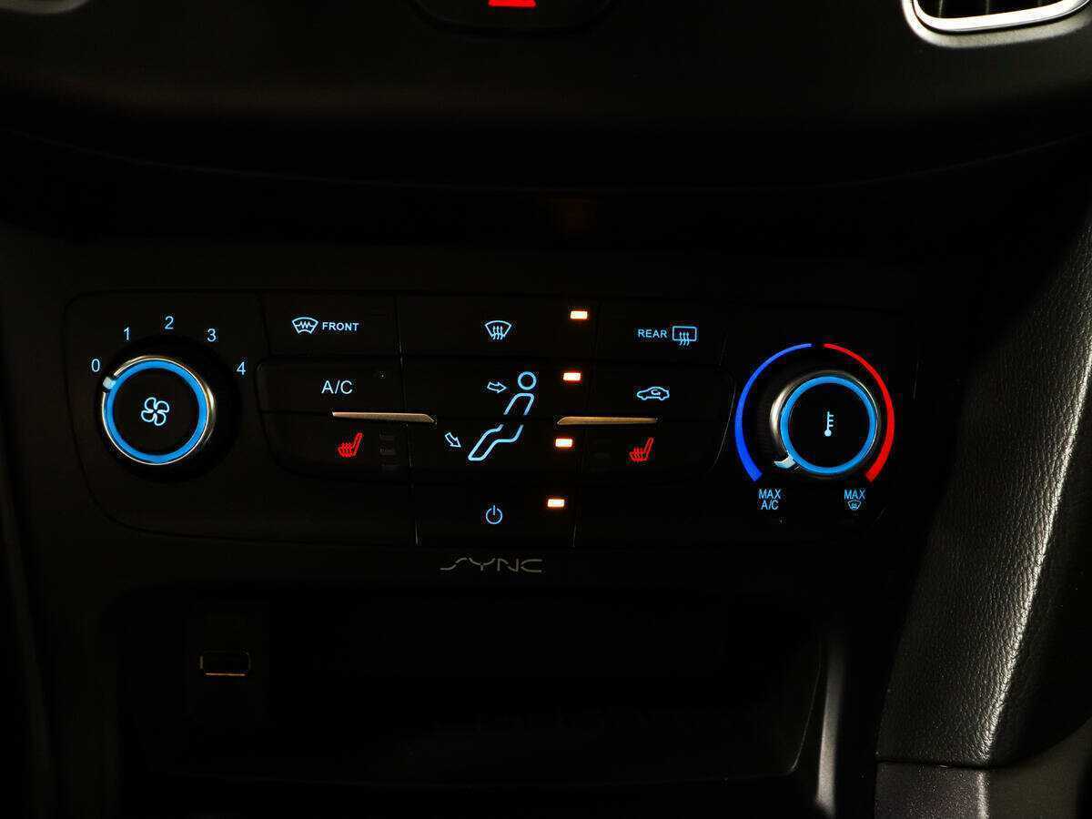 Ford Focus 2018 года с пробегом. Фото: #13