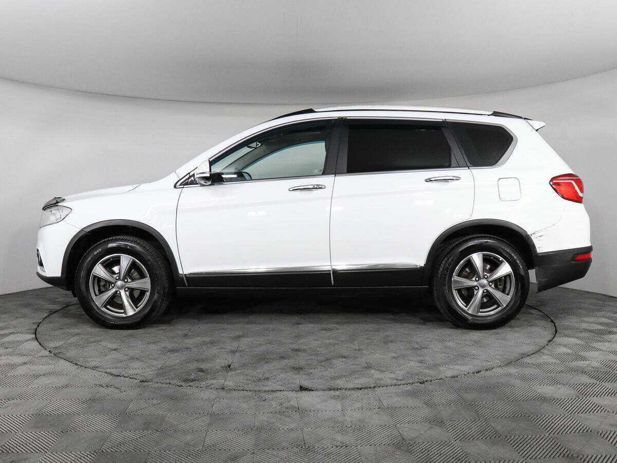 Haval H6 2017 года с пробегом. Фото: #7