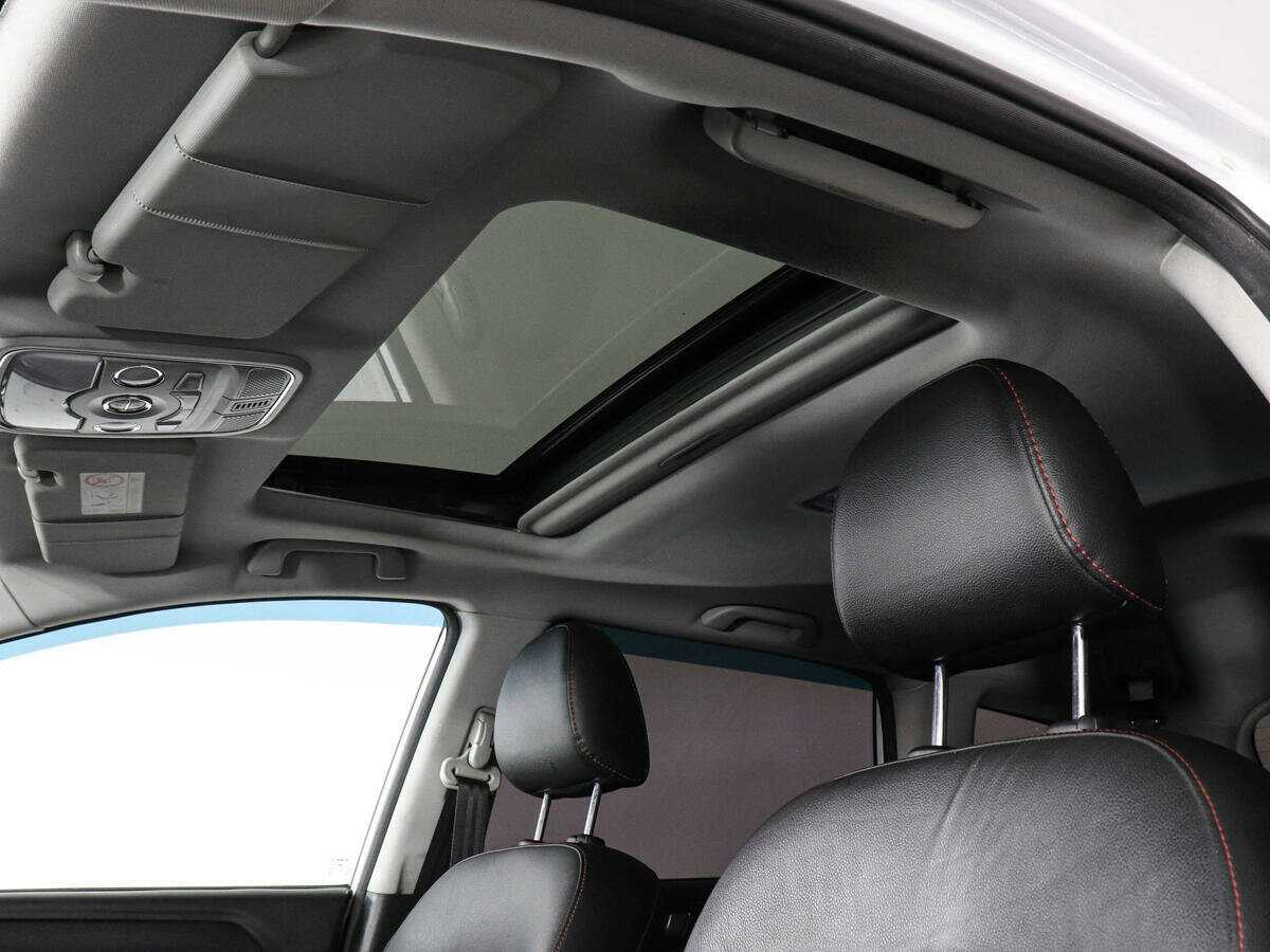 Haval H6 2017 года с пробегом. Фото: #14