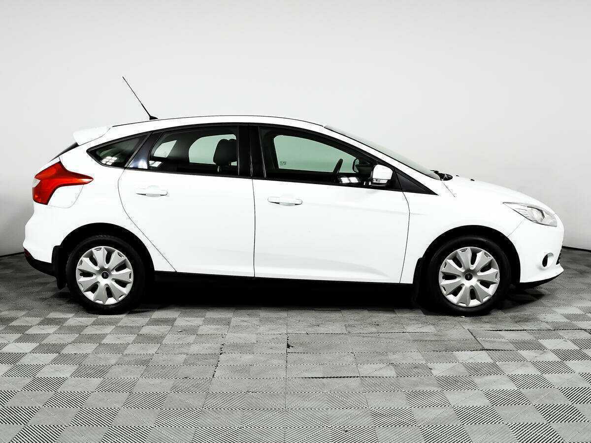 Ford Focus 2015 года с пробегом. Фото: #3