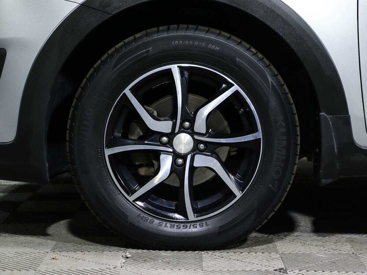 Kia Rio 2019 года с пробегом. Фото: #12