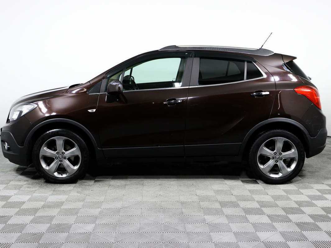 Opel Mokka 2013 года с пробегом. Фото: #7