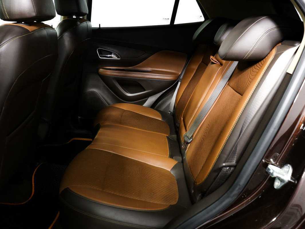 Opel Mokka 2013 года с пробегом. Фото: #11