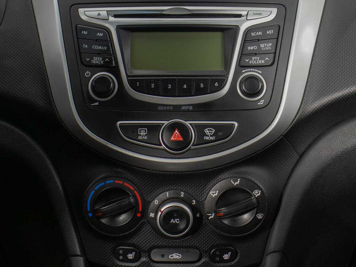 Hyundai Solaris 2014 года с пробегом. Фото: #13