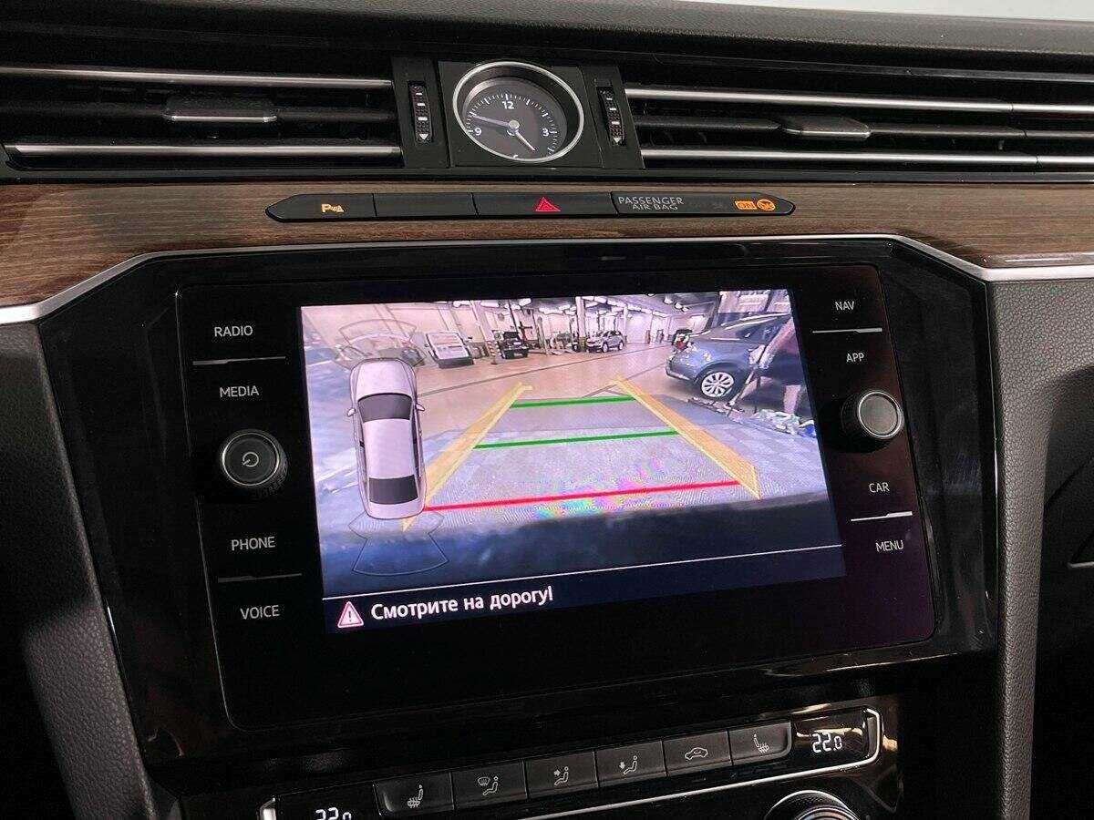 Volkswagen Passat 2018 года с пробегом. Фото: #10
