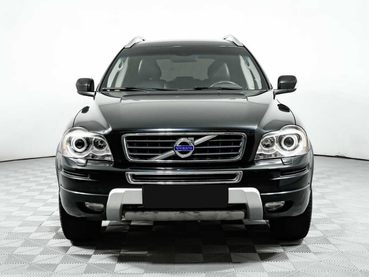 Volvo XC90 2012 года с пробегом. Фото: #1